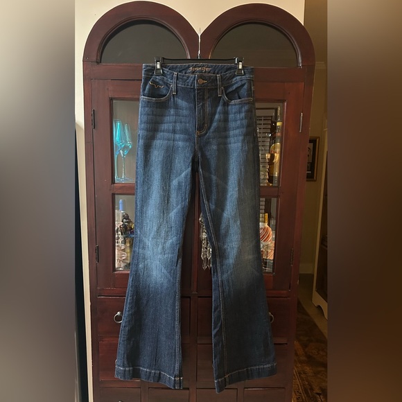 NWOT- Kimes Ranch- Jennifer- Denim Jeans Size 6 - Picture 4 of 14